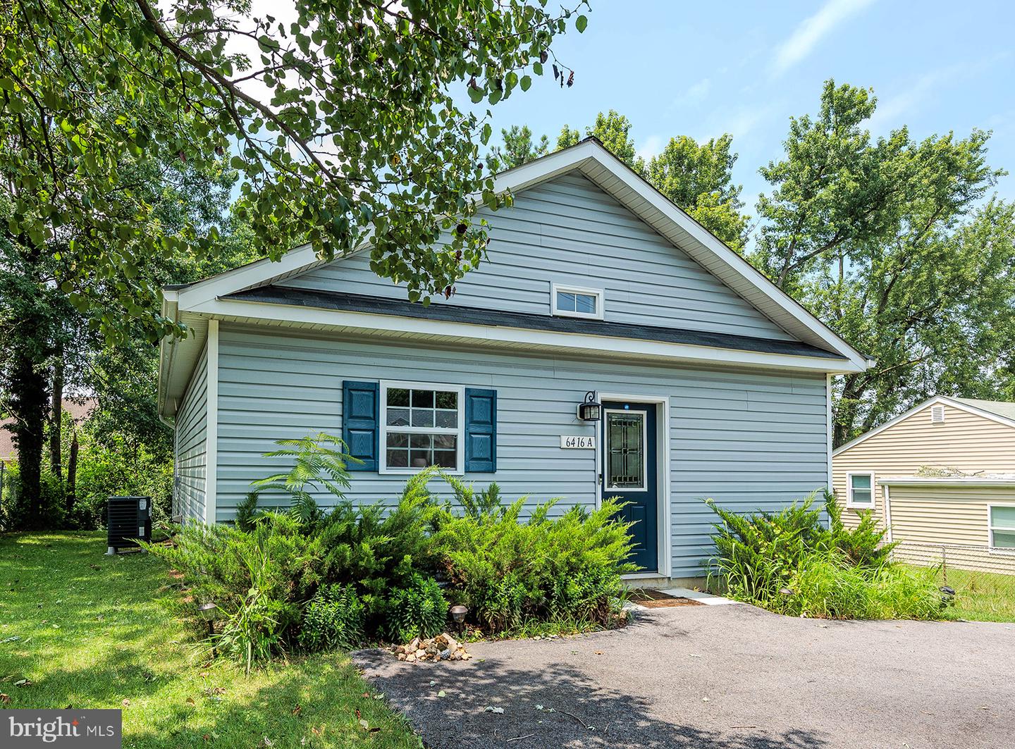6414-A Oak Street, Glen Burnie