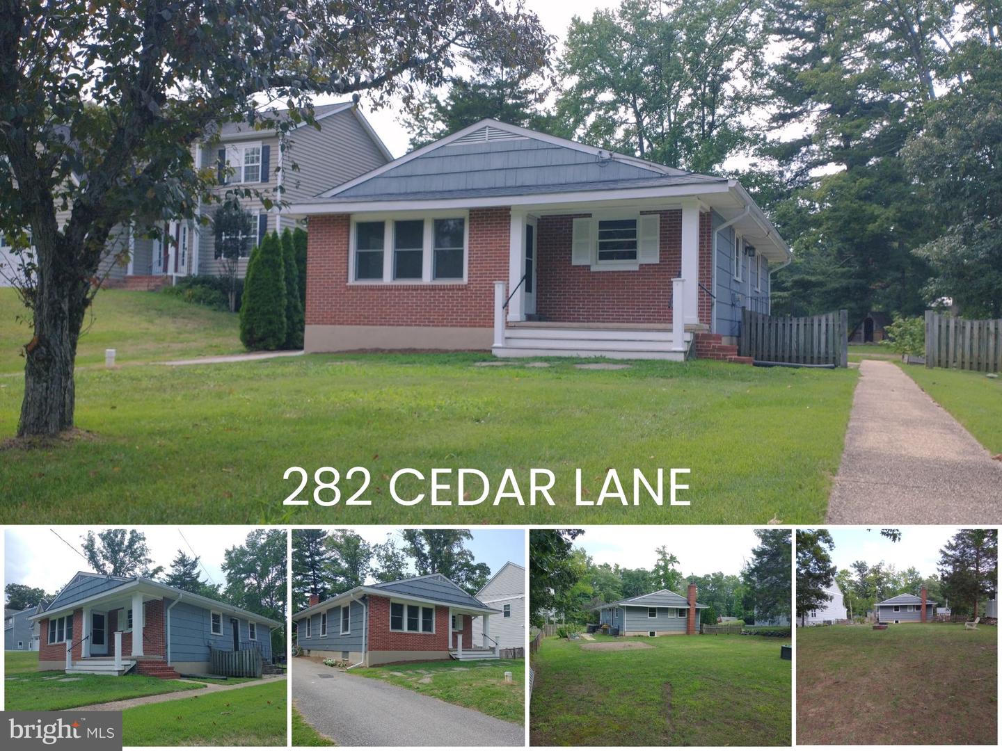 282 Cedar Lane