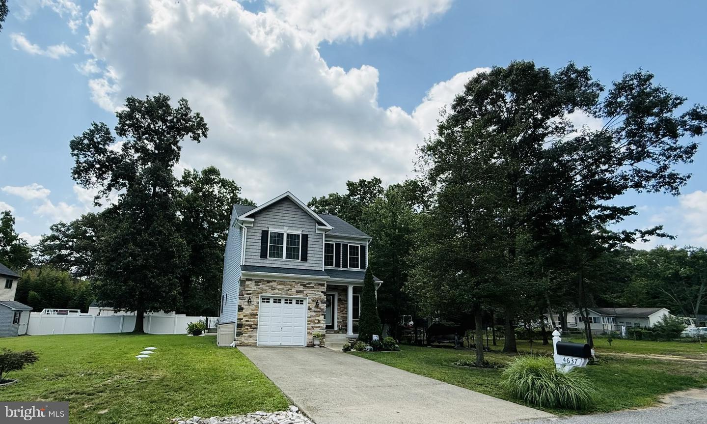 4637 Potomac Road