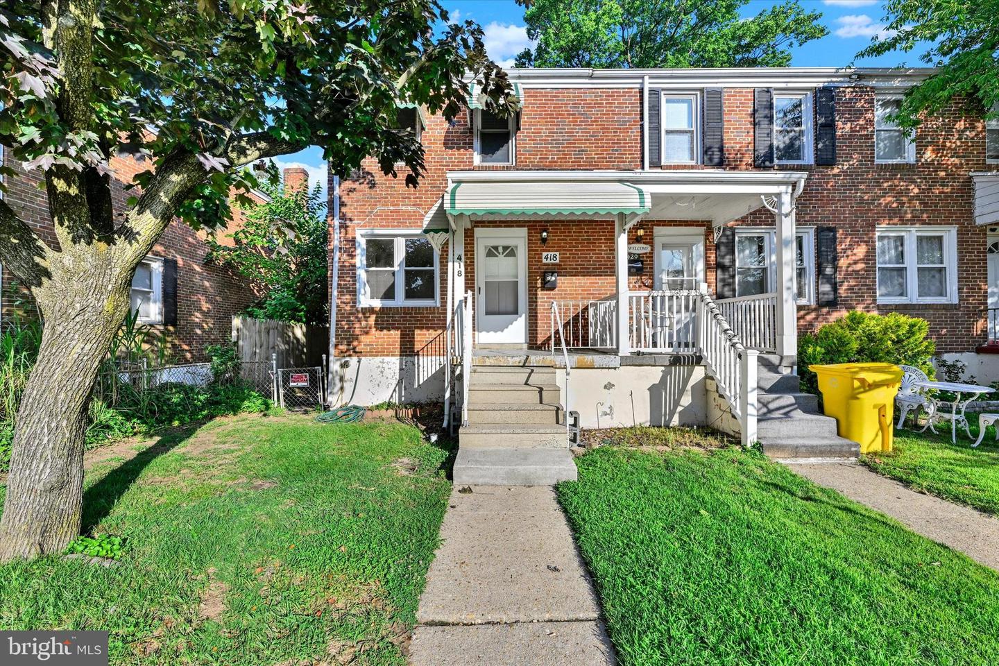 418 Rogers Avenue