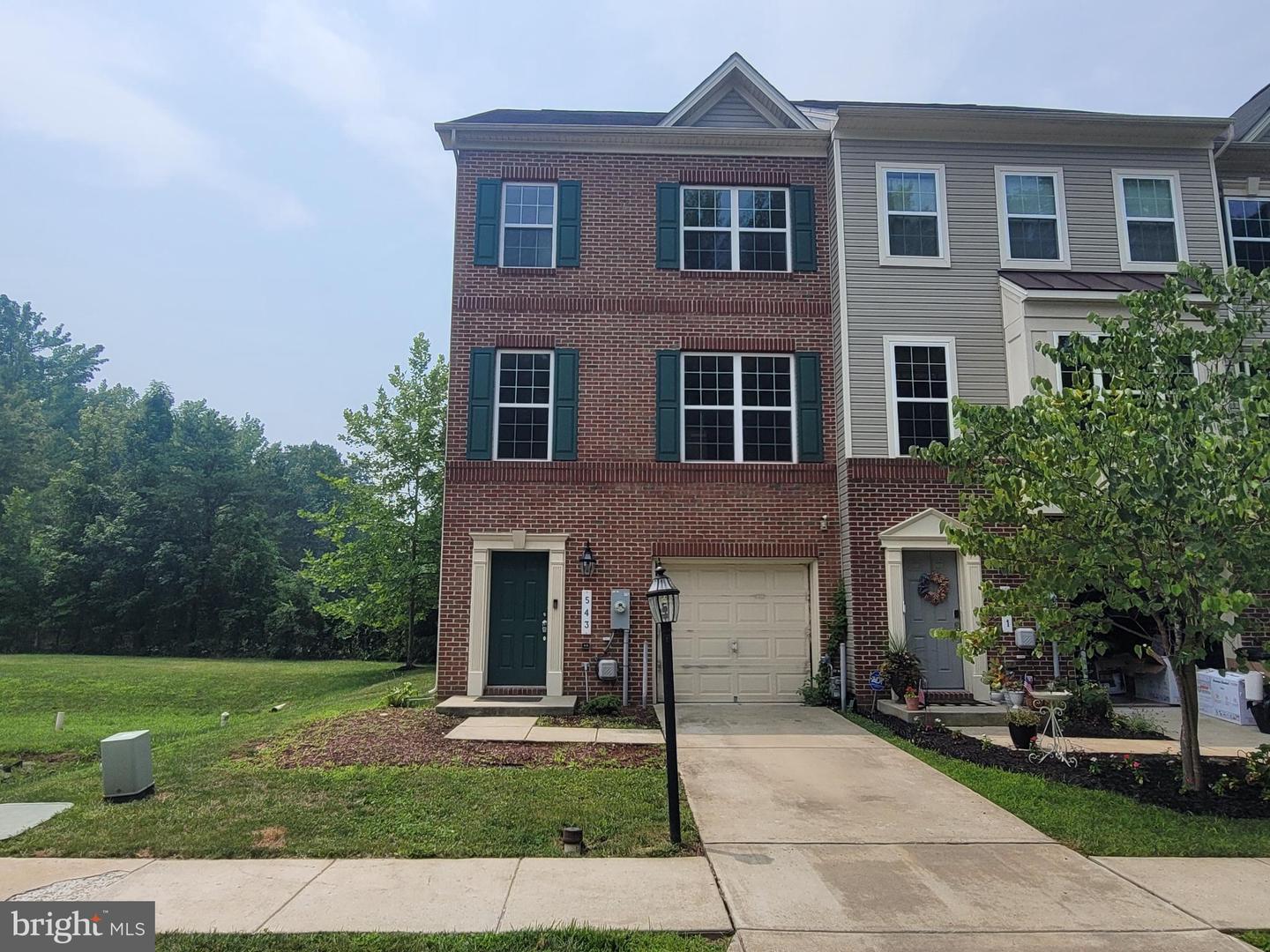 543 Bluffton Drive