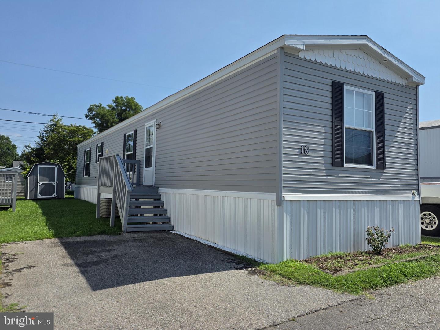 490 Patuxent Road N #lot 18