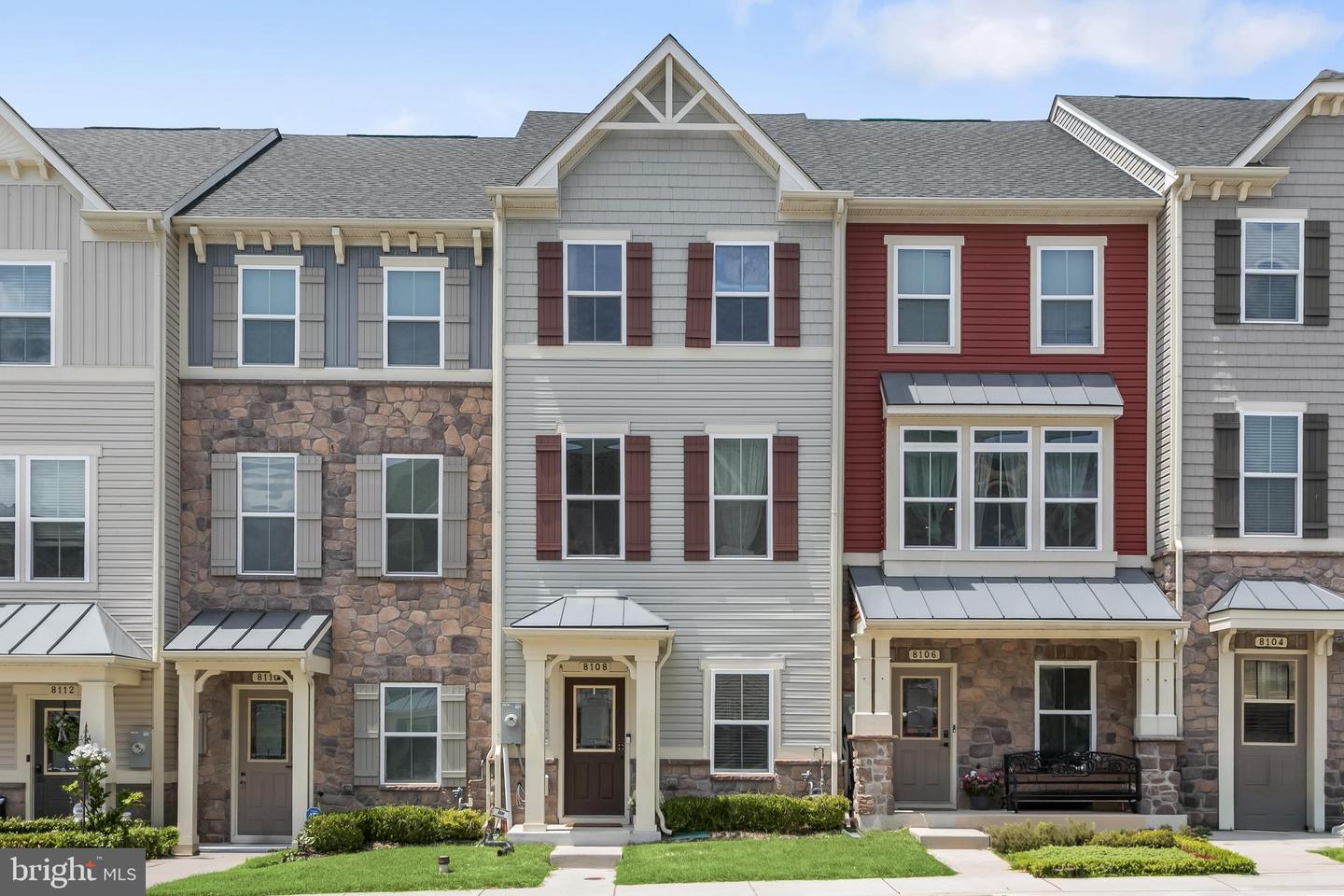8108 Dewey Place
