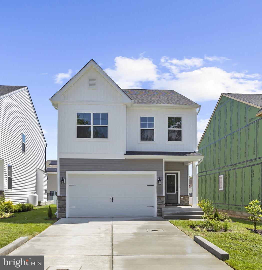 8518a Jenkins Road - Coolidge Model