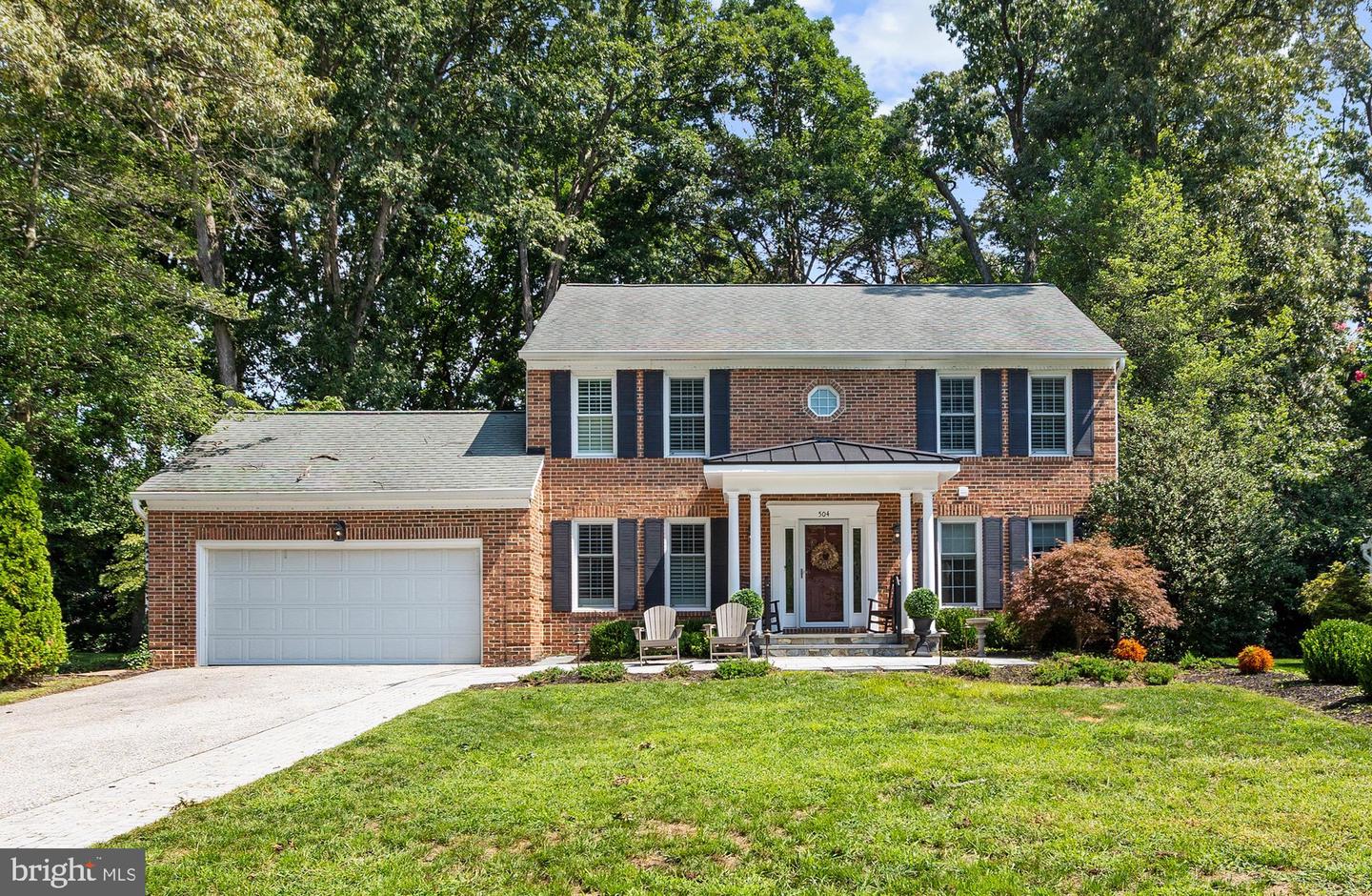 504 Silverbark Court