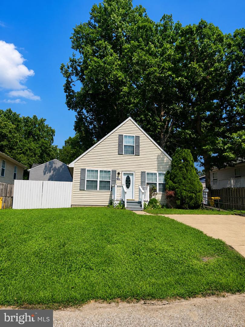 7819 Camp Road