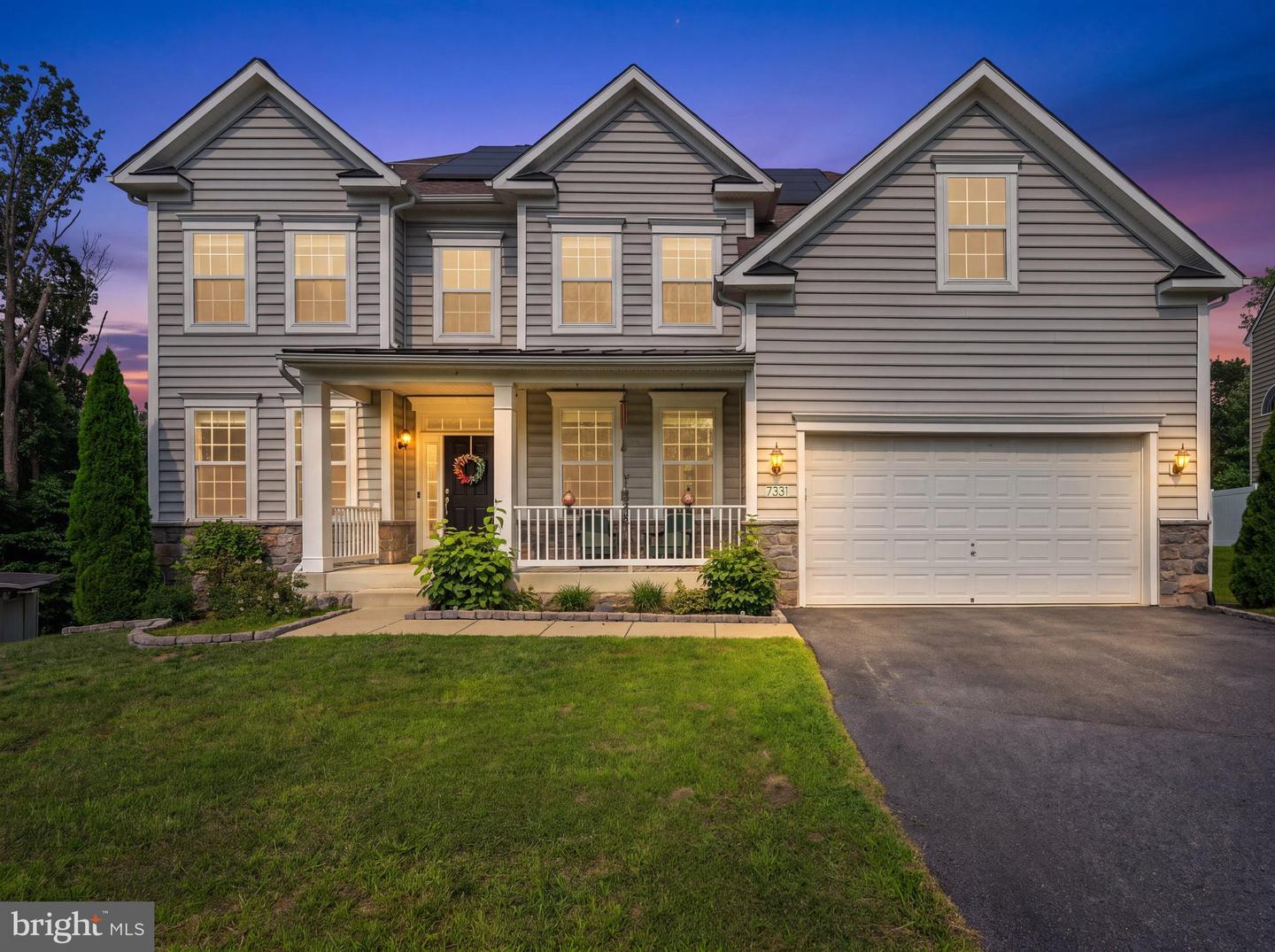 7331 Elbridge Court