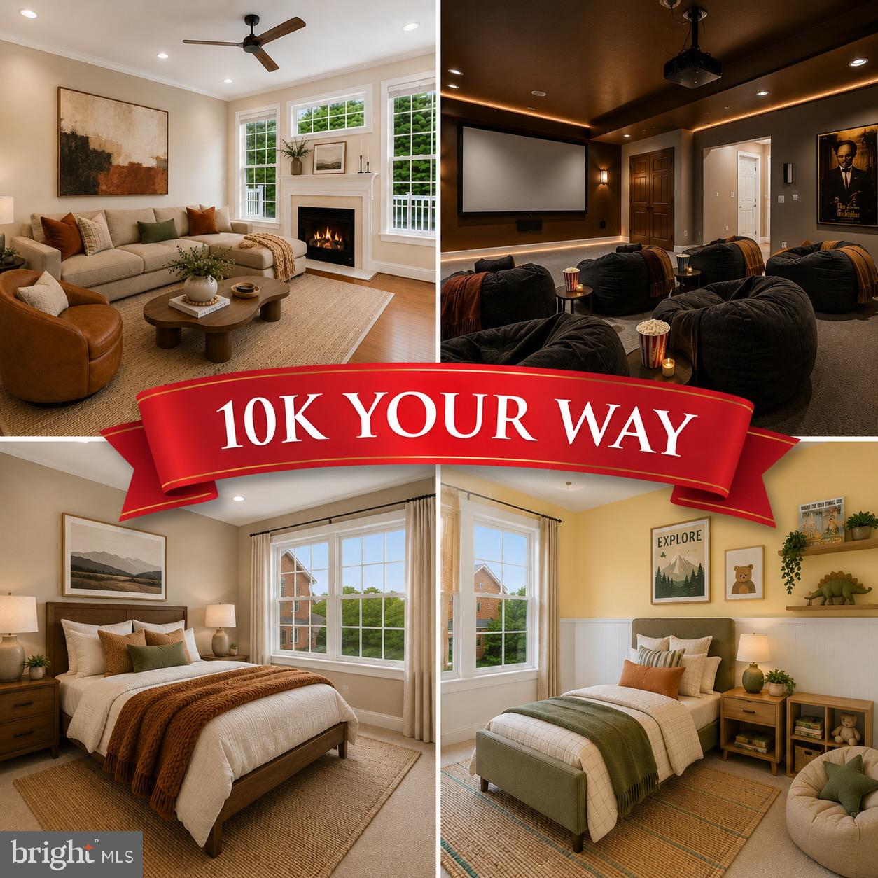 7717 Clay Bridge Court
