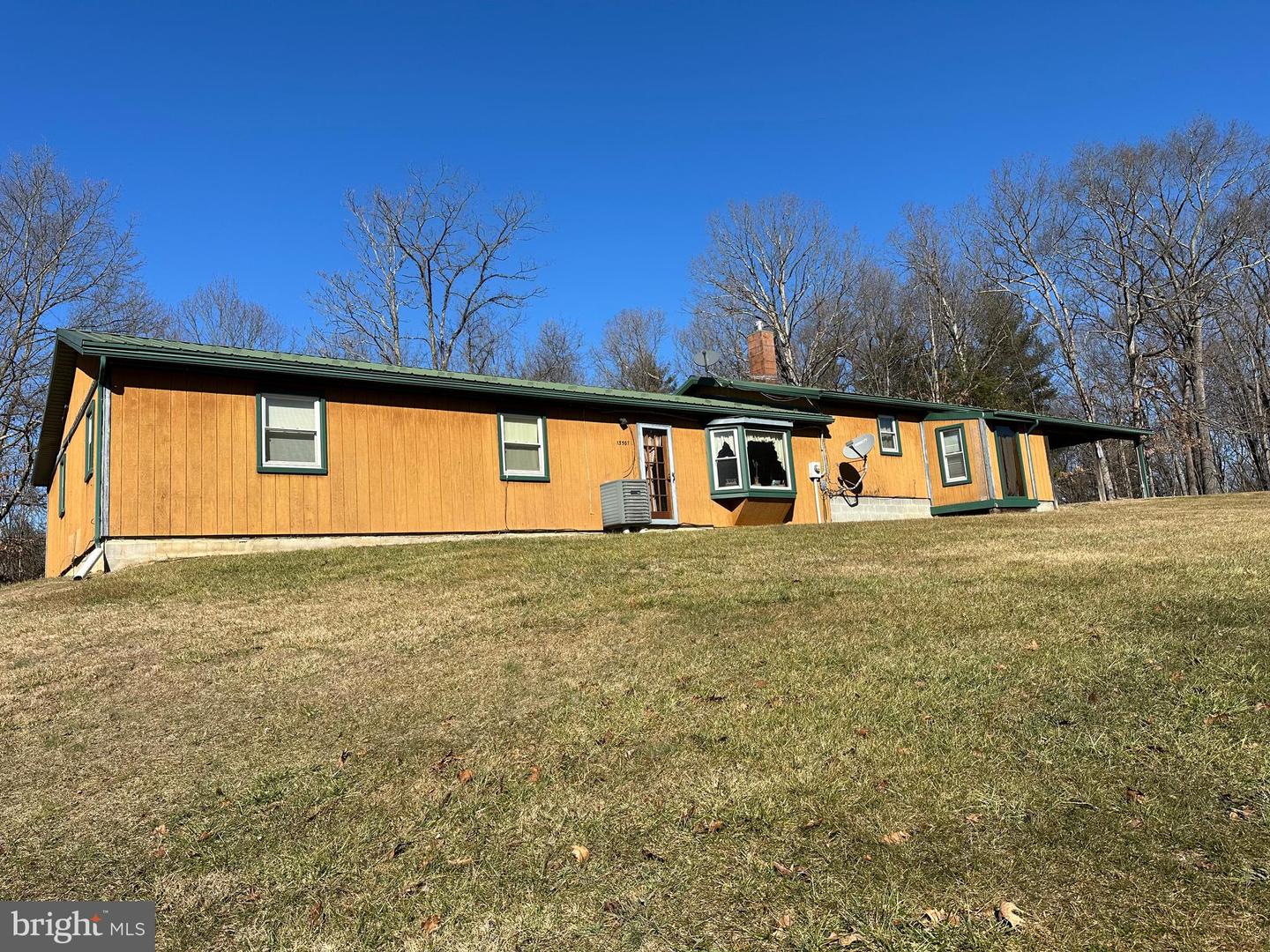 13507 Black Valley Road NE, Flintstone