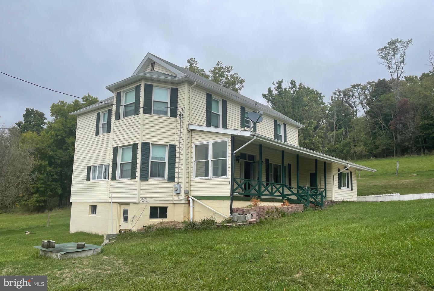 24519 Stoney Run Road SW, Westernport