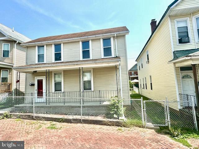 110 Arch Street, Cumberland