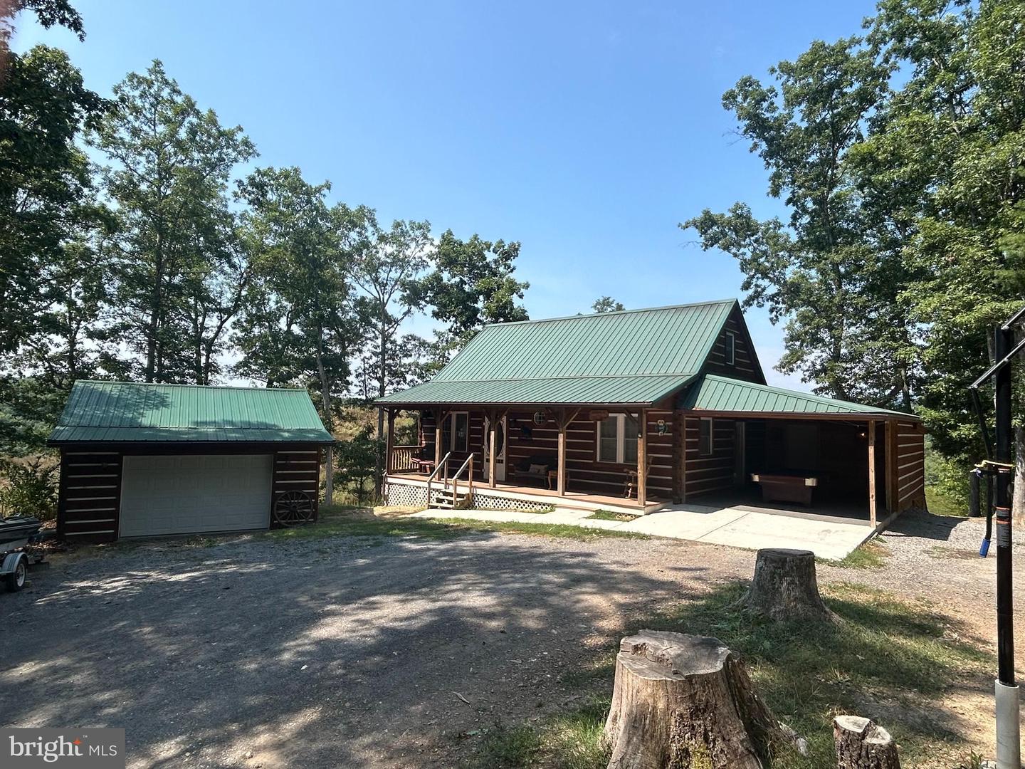 308 Big Ridge Road, Flintstone