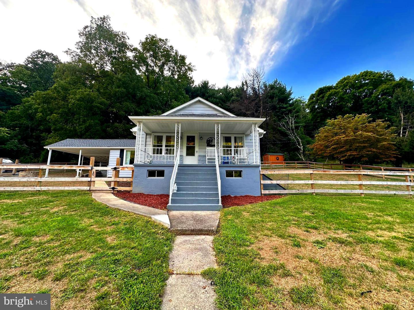 23501 Mcmullen Highway SW, Rawlings