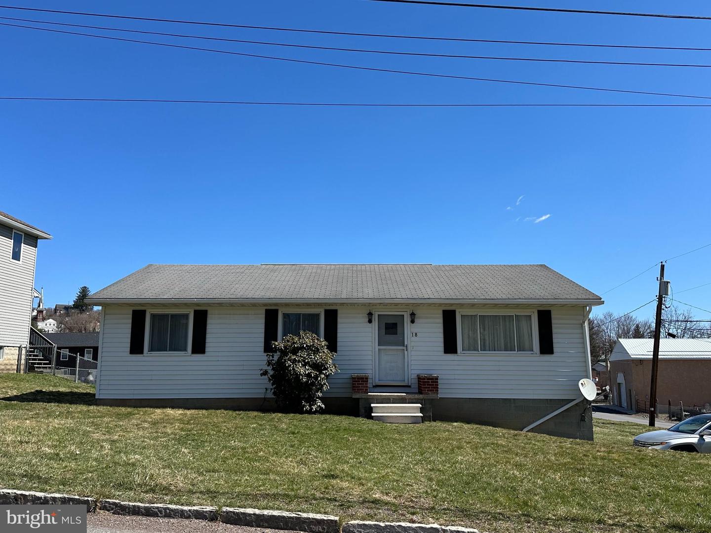 18 Mill Street, Frostburg