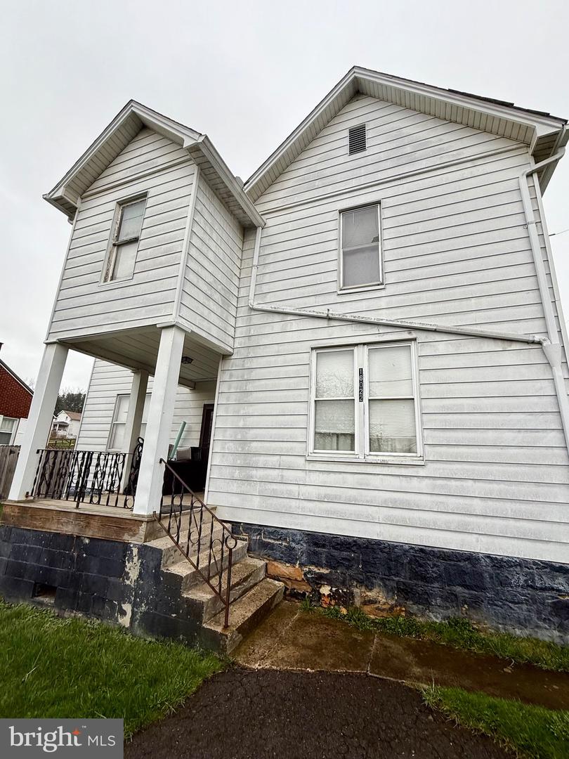 16022 Calla Hill Road NW, Mount Savage