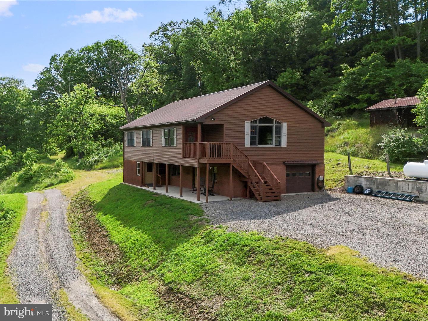 18421 Lower Georges Creek Road SW, Barton