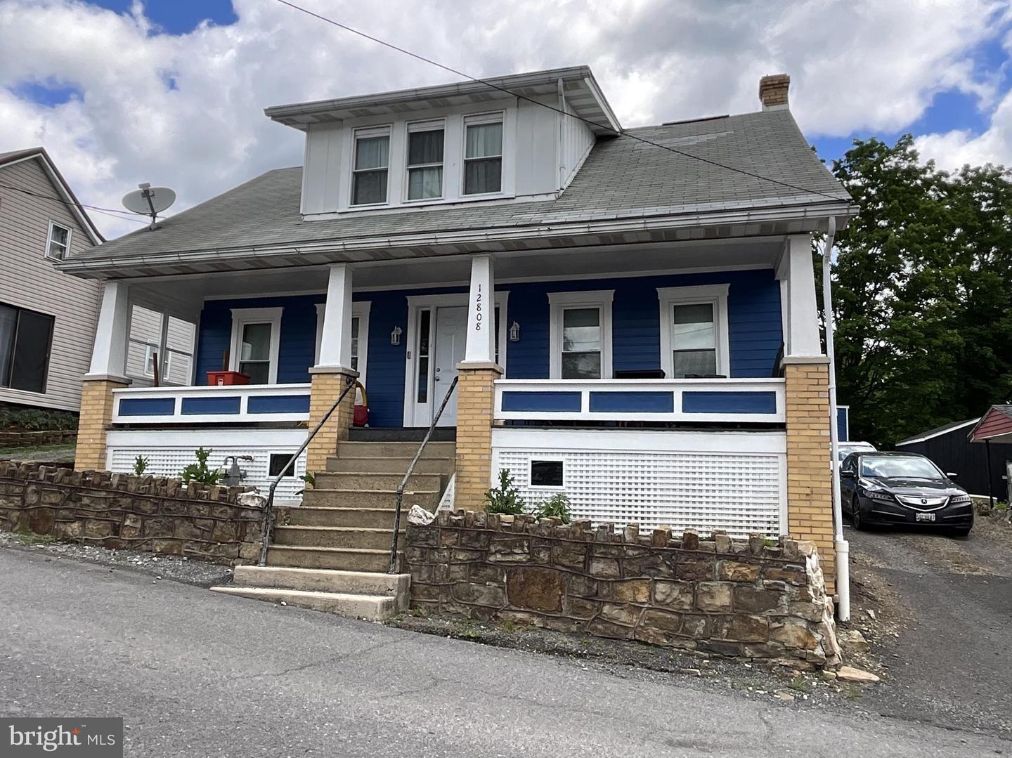 12808 New Row Road, Mount Savage