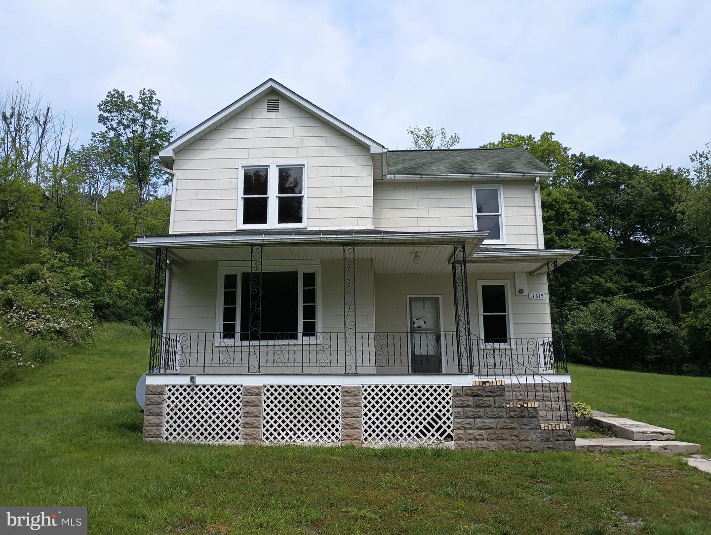 11615 Hoffman Hollow Road SW, Frostburg