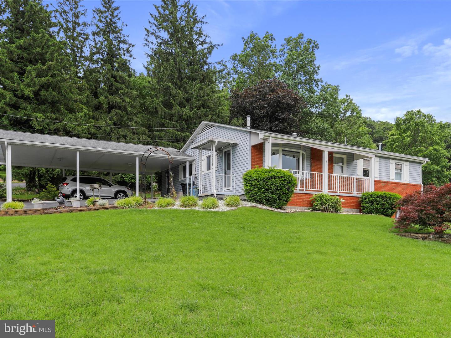 10908 Cash Valley Road NW, Lavale