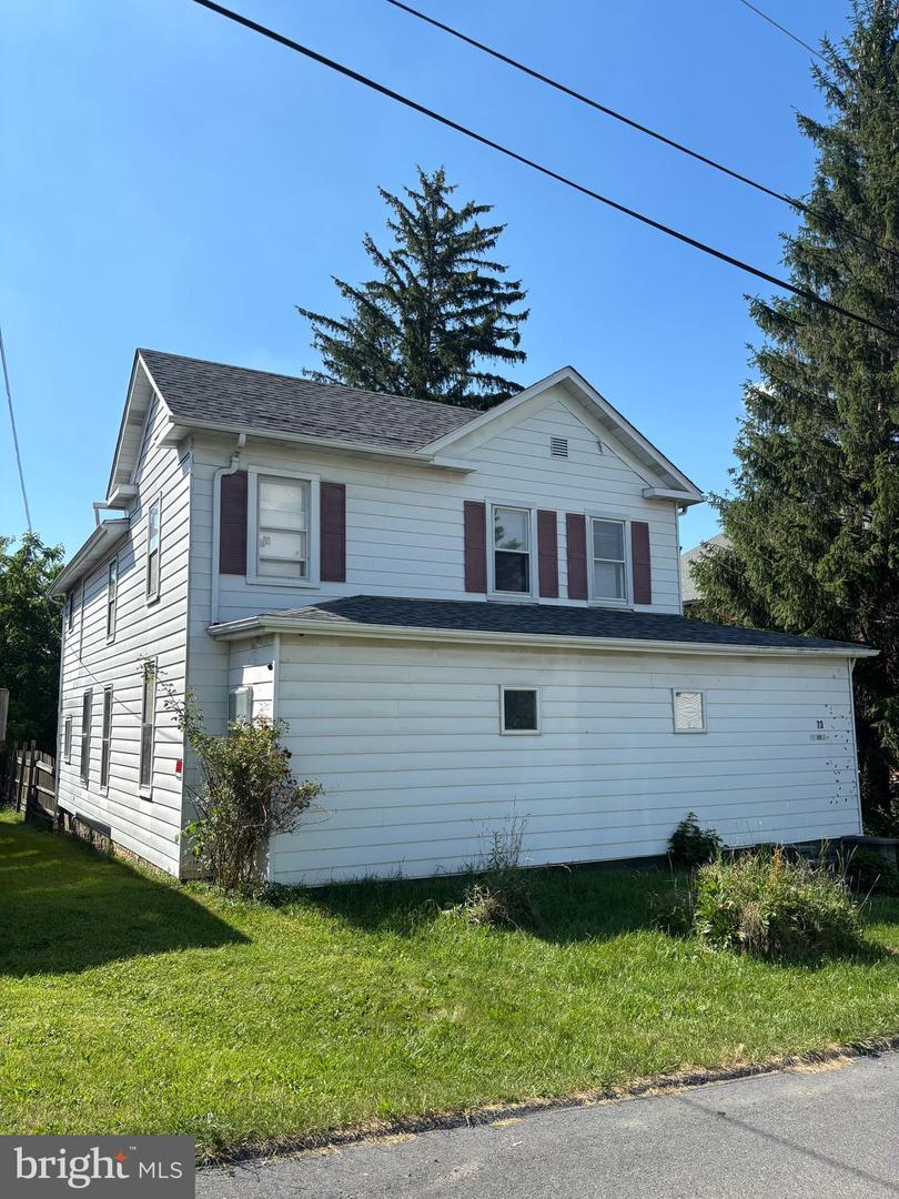 73 Hill Street, Frostburg