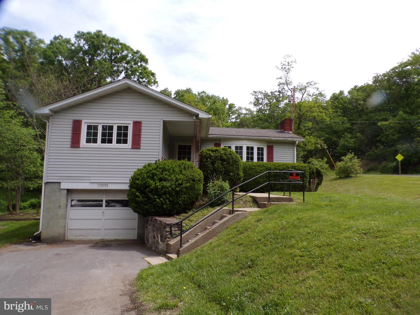 24809 Crooks Avenue, Rawlings