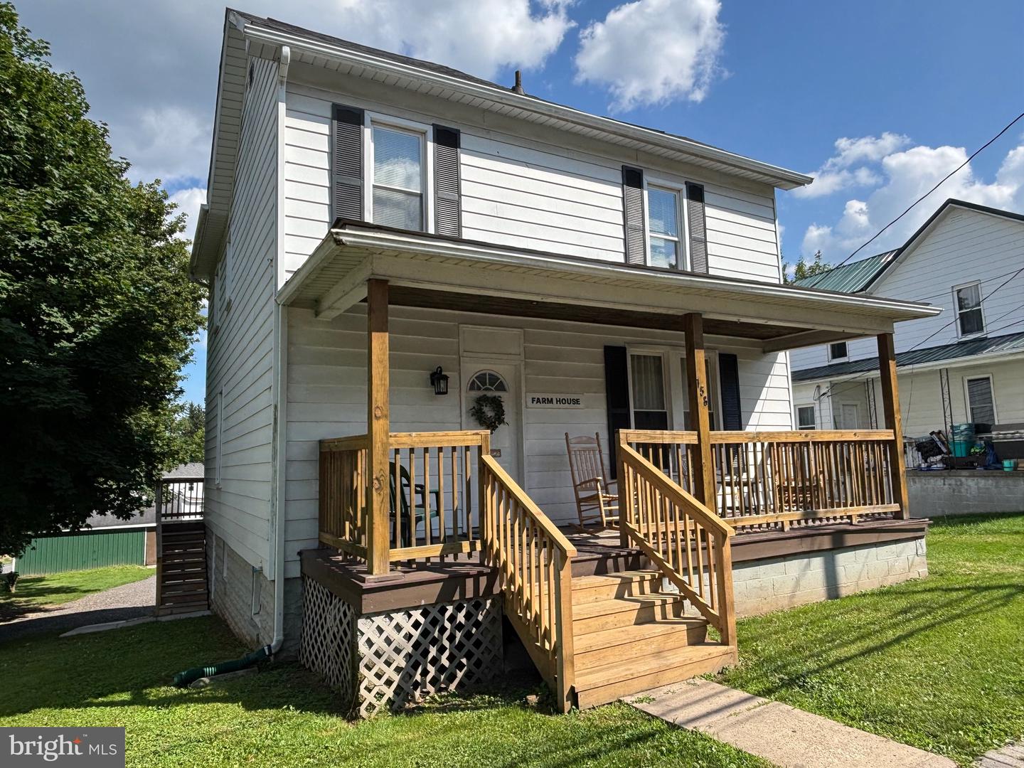 158 Center Street, Frostburg
