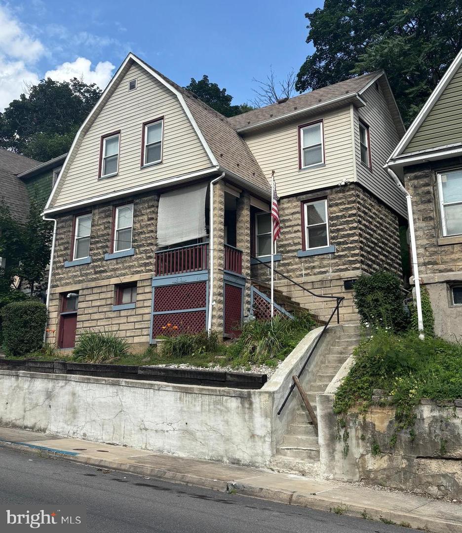 451 Baltimore Avenue, Cumberland