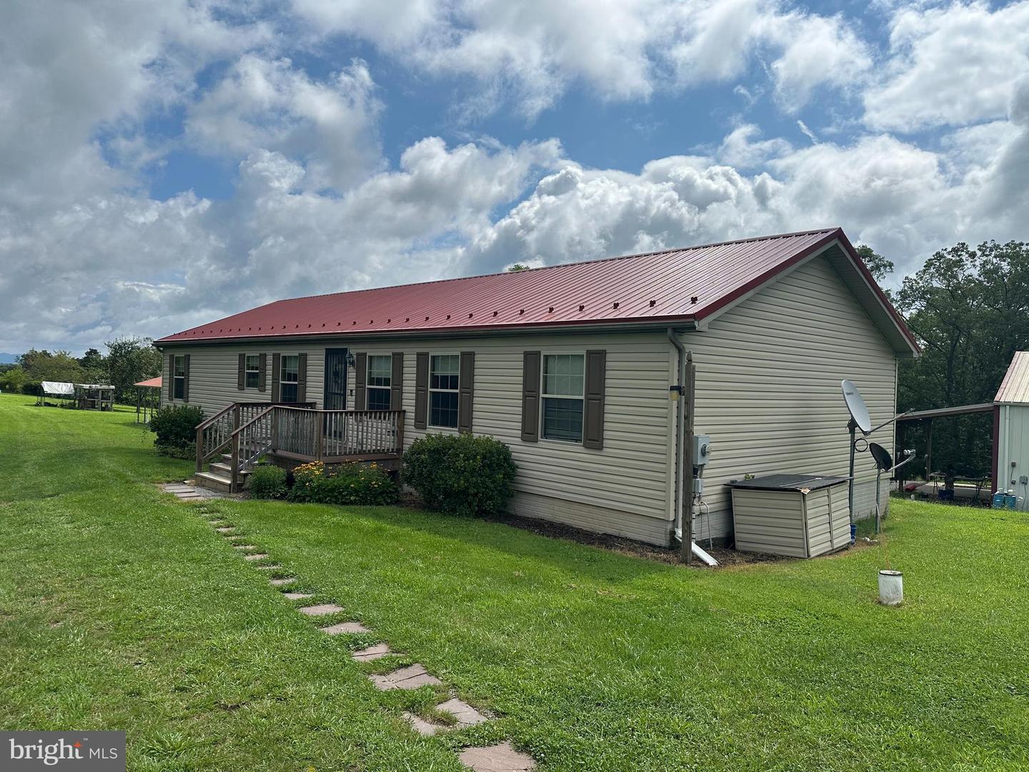 11214 Mv Smith Road NE, Flintstone