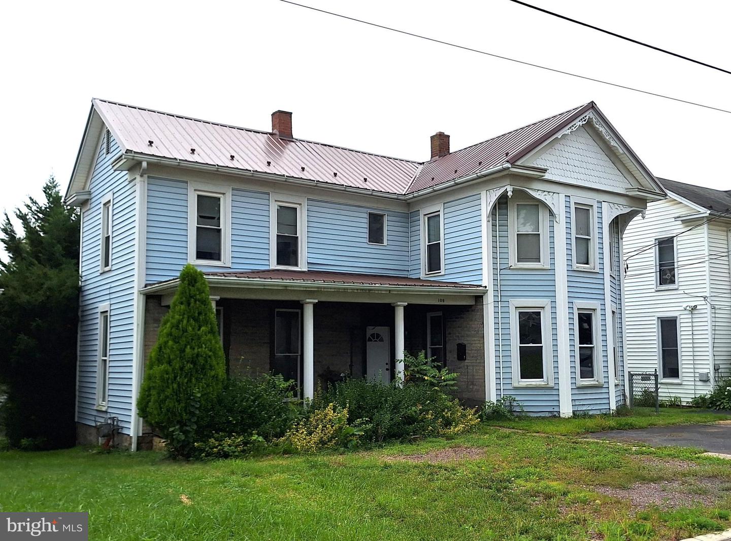 108 Wood Street, Frostburg