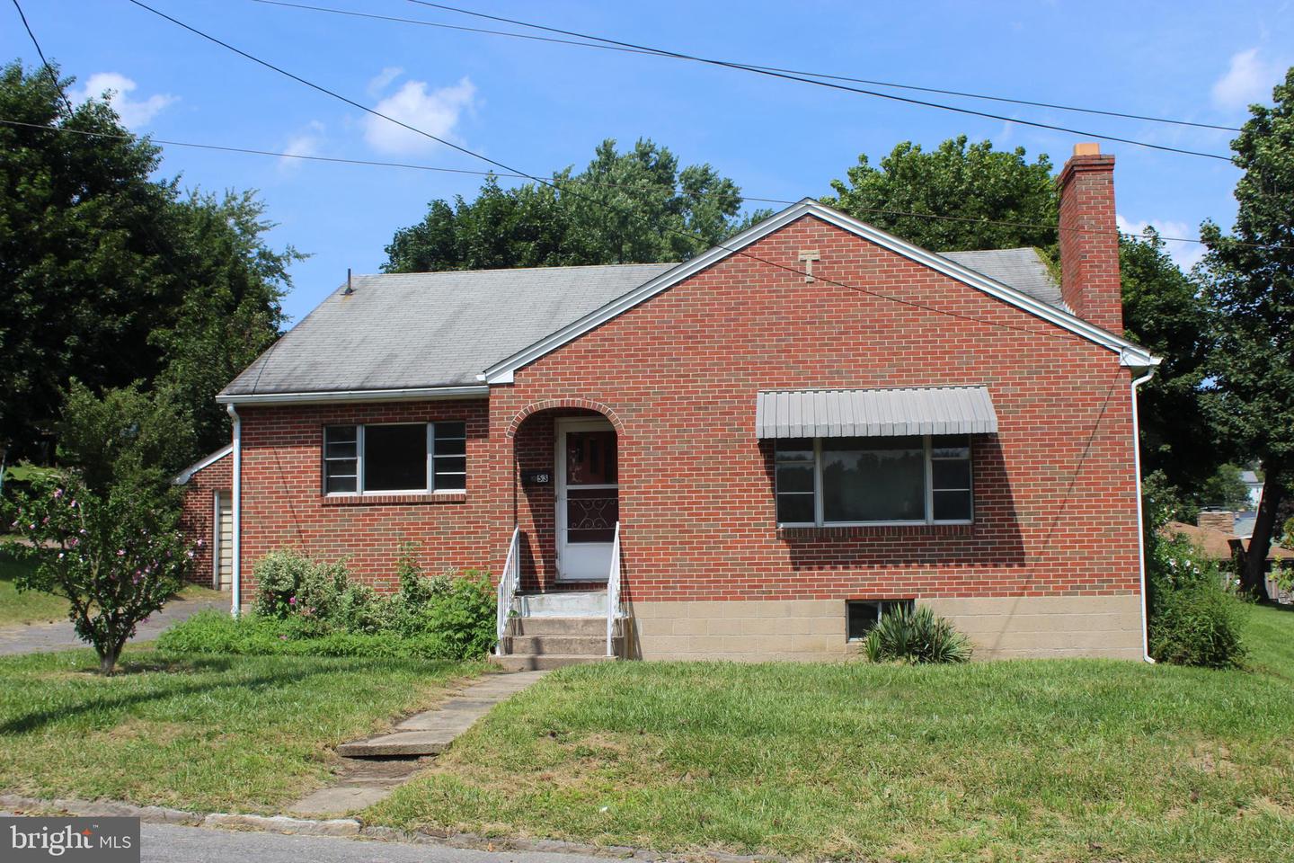 53 Stoyer Street, Frostburg