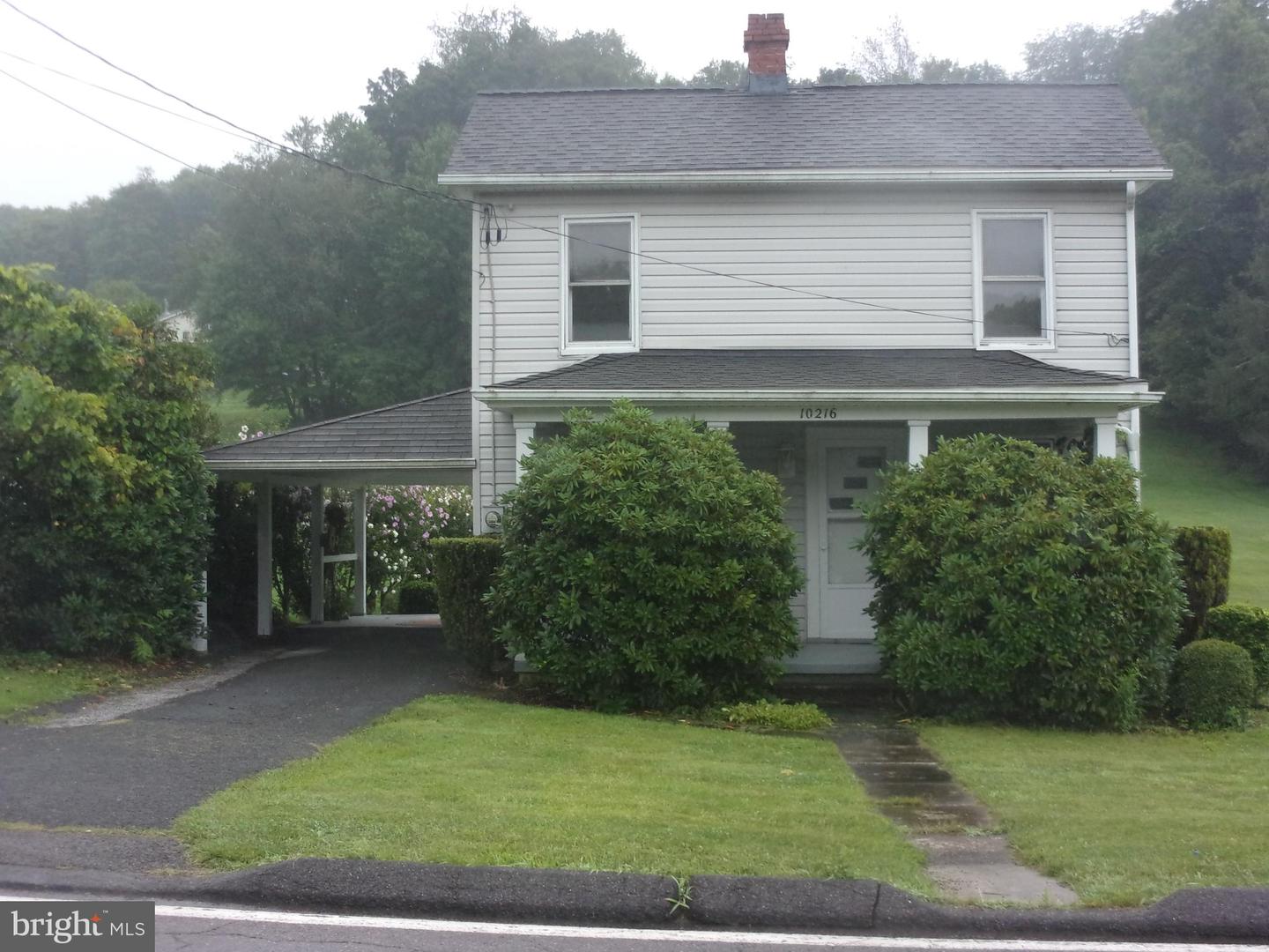 10216 NW Parkersburg Road, Frostburg