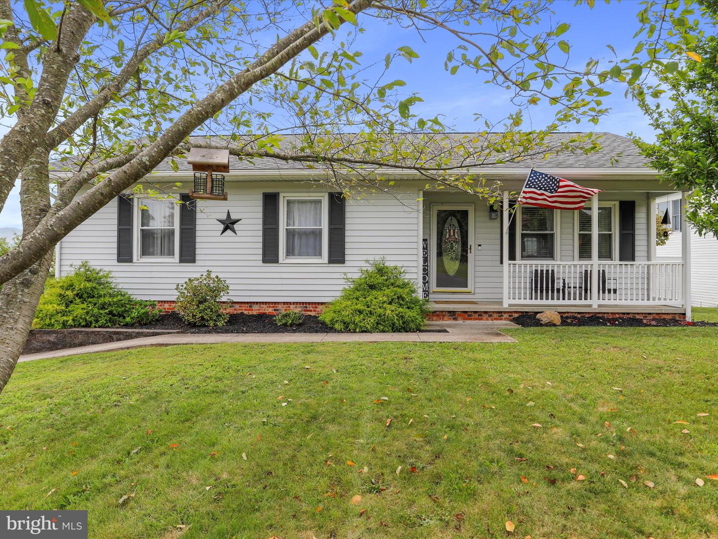 14516 Barton Boulevard SW, Cresaptown
