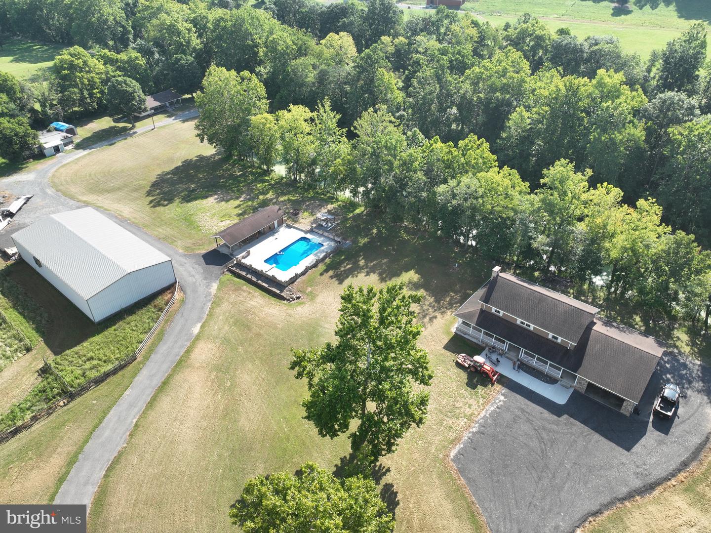 13900 Schellsburg Road, Ellerslie