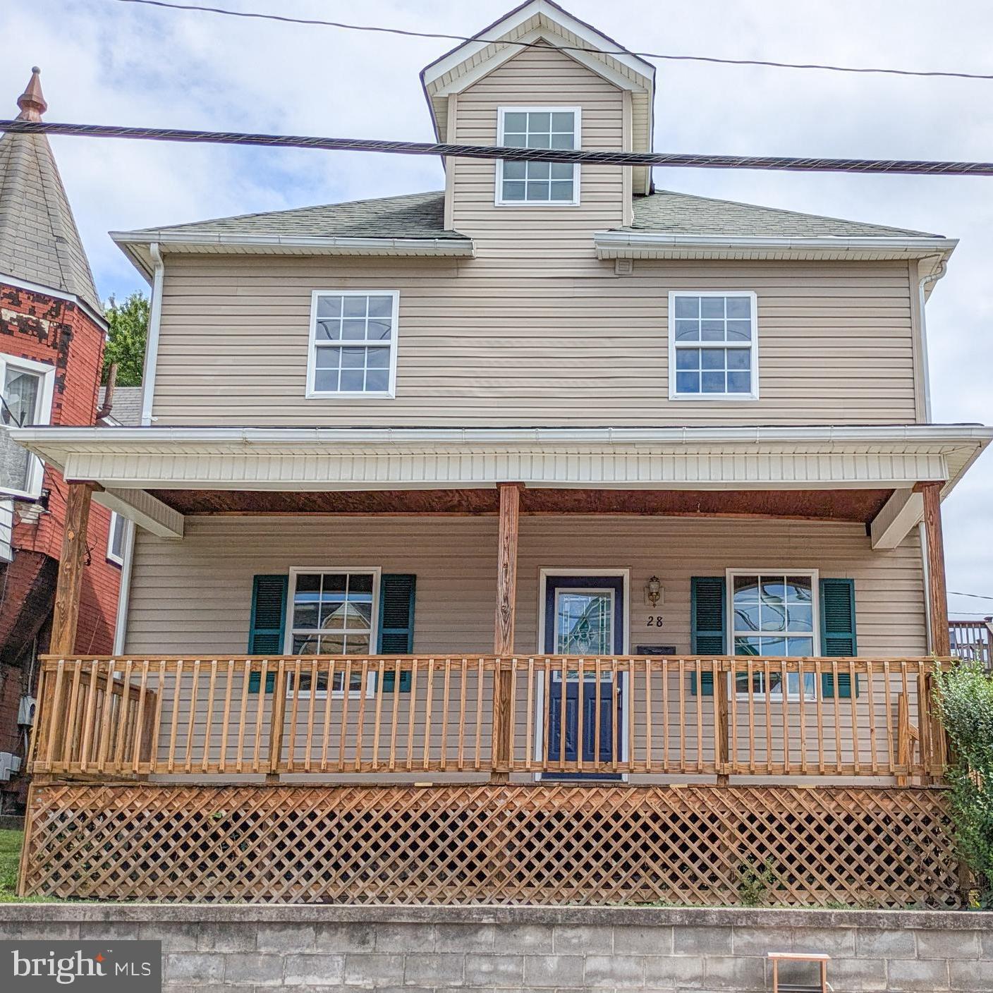 28 Virginia Avenue
