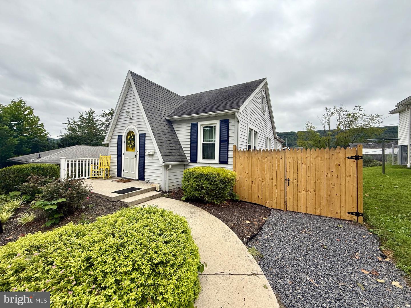 608 N Fourth St, Lavale