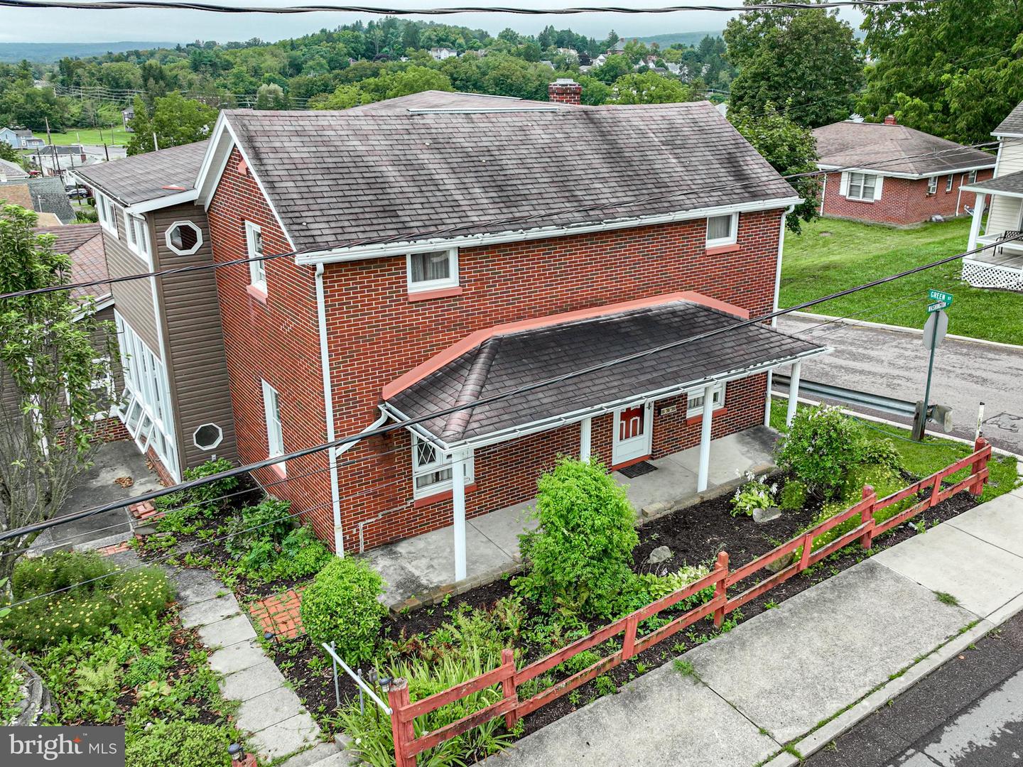 93 Washington Street, Frostburg