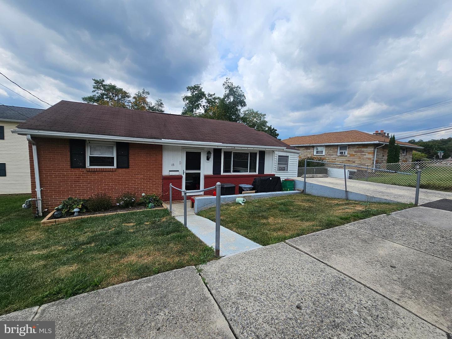 15 Park Avenue, Frostburg