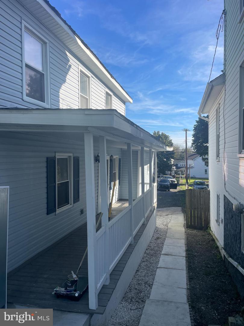 115 Main Street, Frostburg