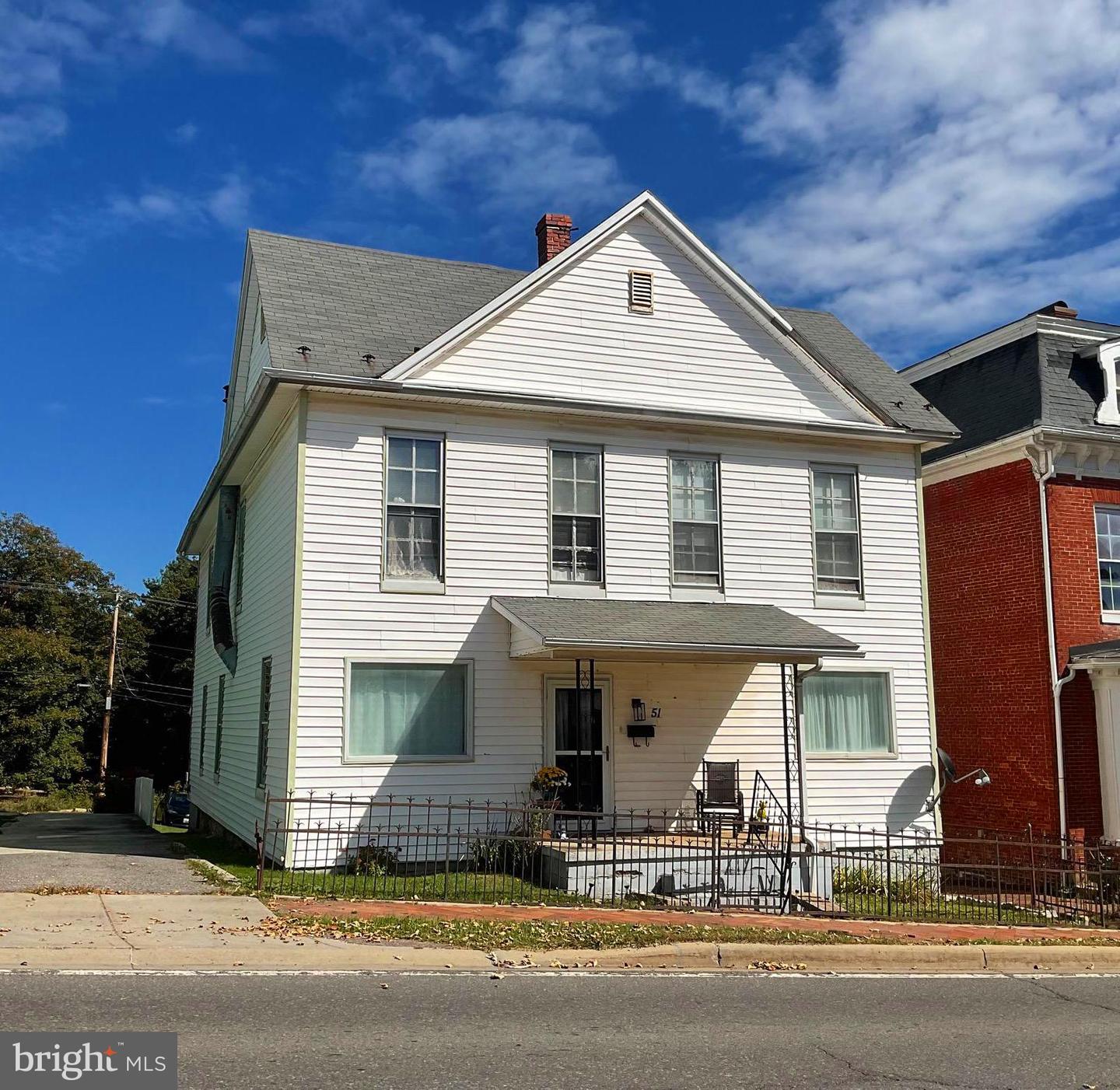 51 W Main Street, Frostburg