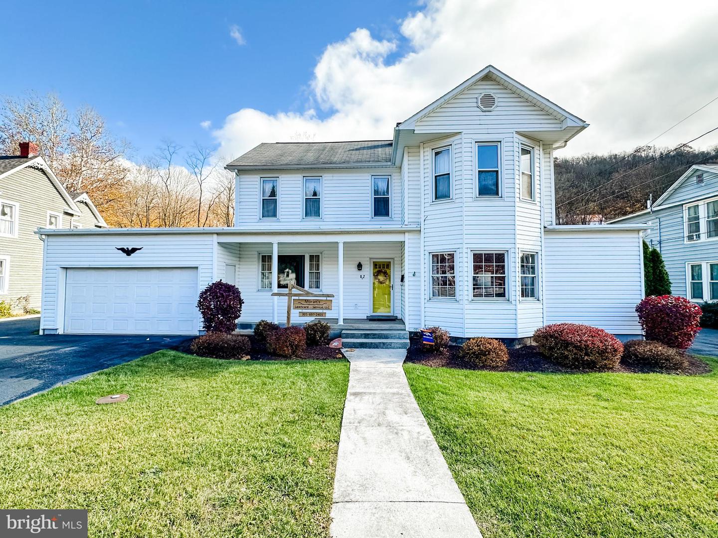 82 E Main Street, Lonaconing