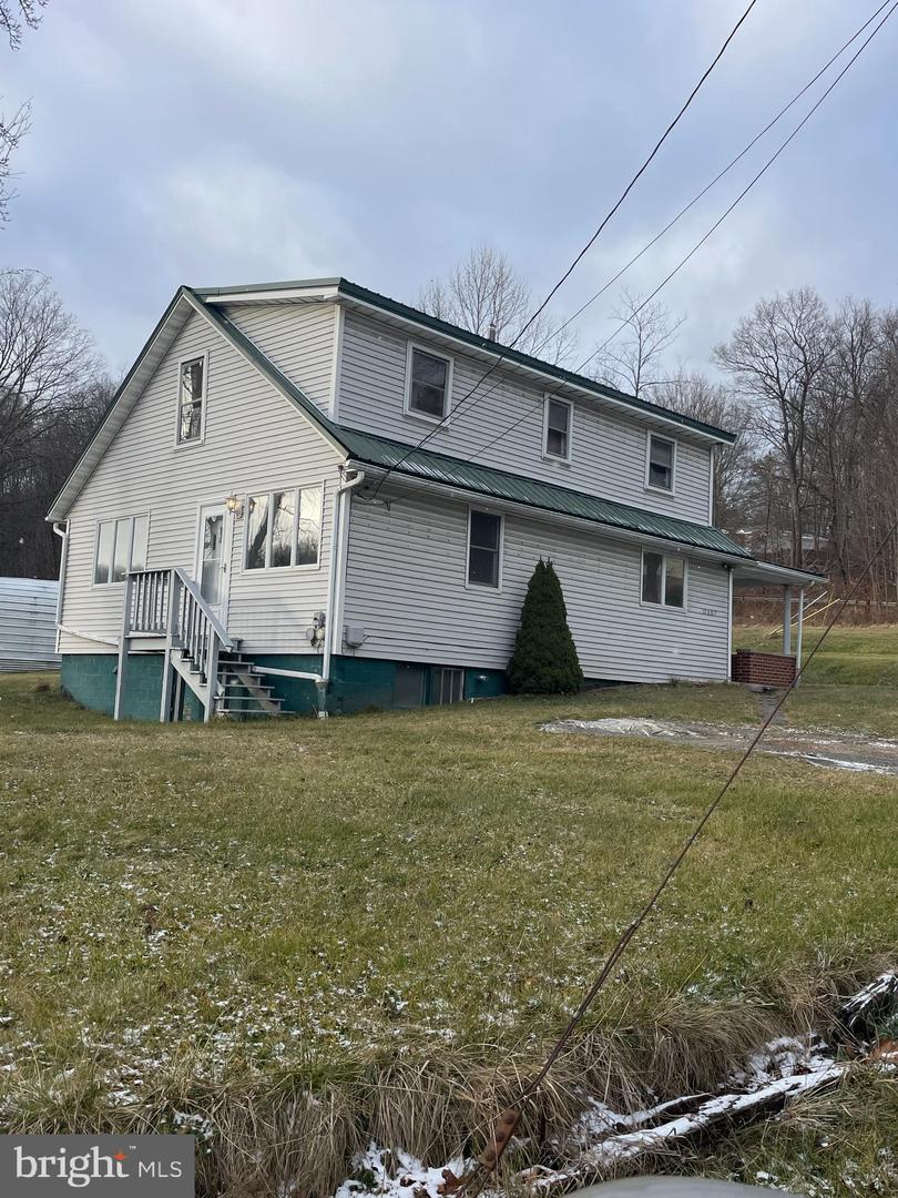 15607 Old Coney Cemetery Road SW, Lonaconing