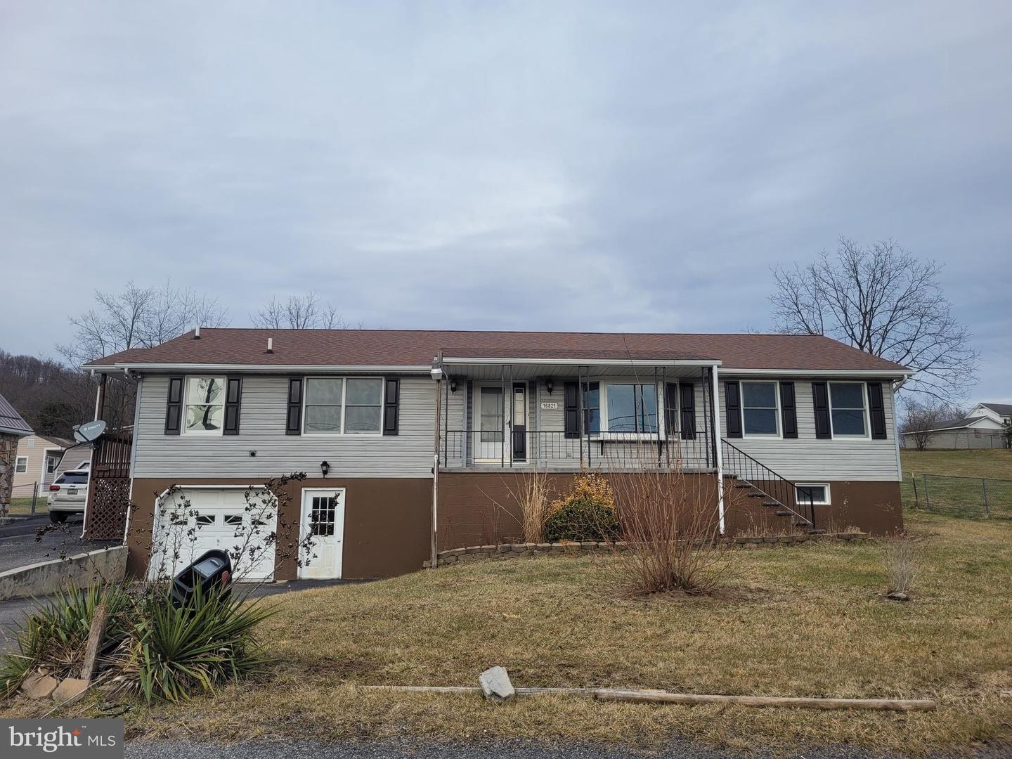 16821 Porter Road NW, Frostburg