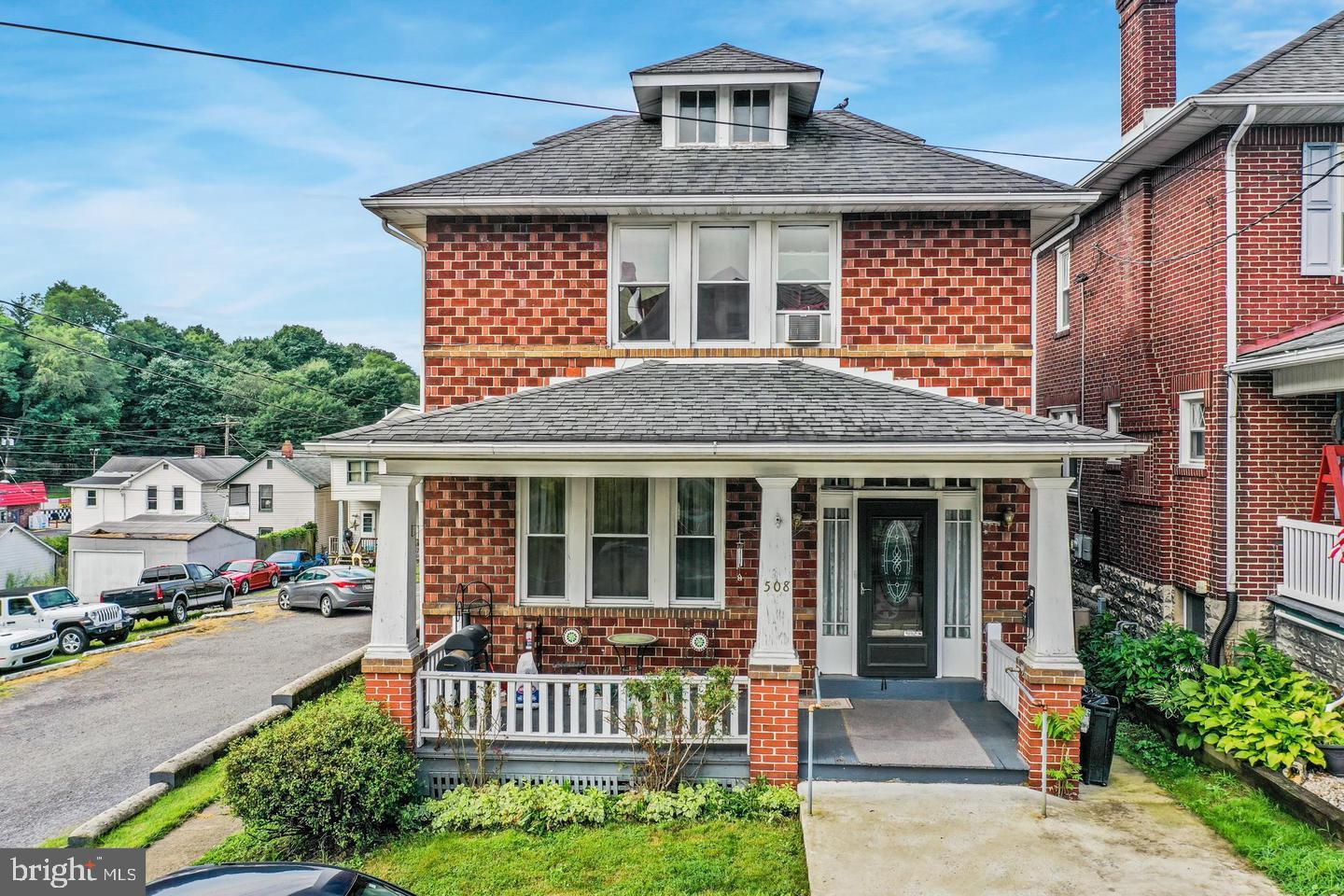 508 Marshall Street, Cumberland