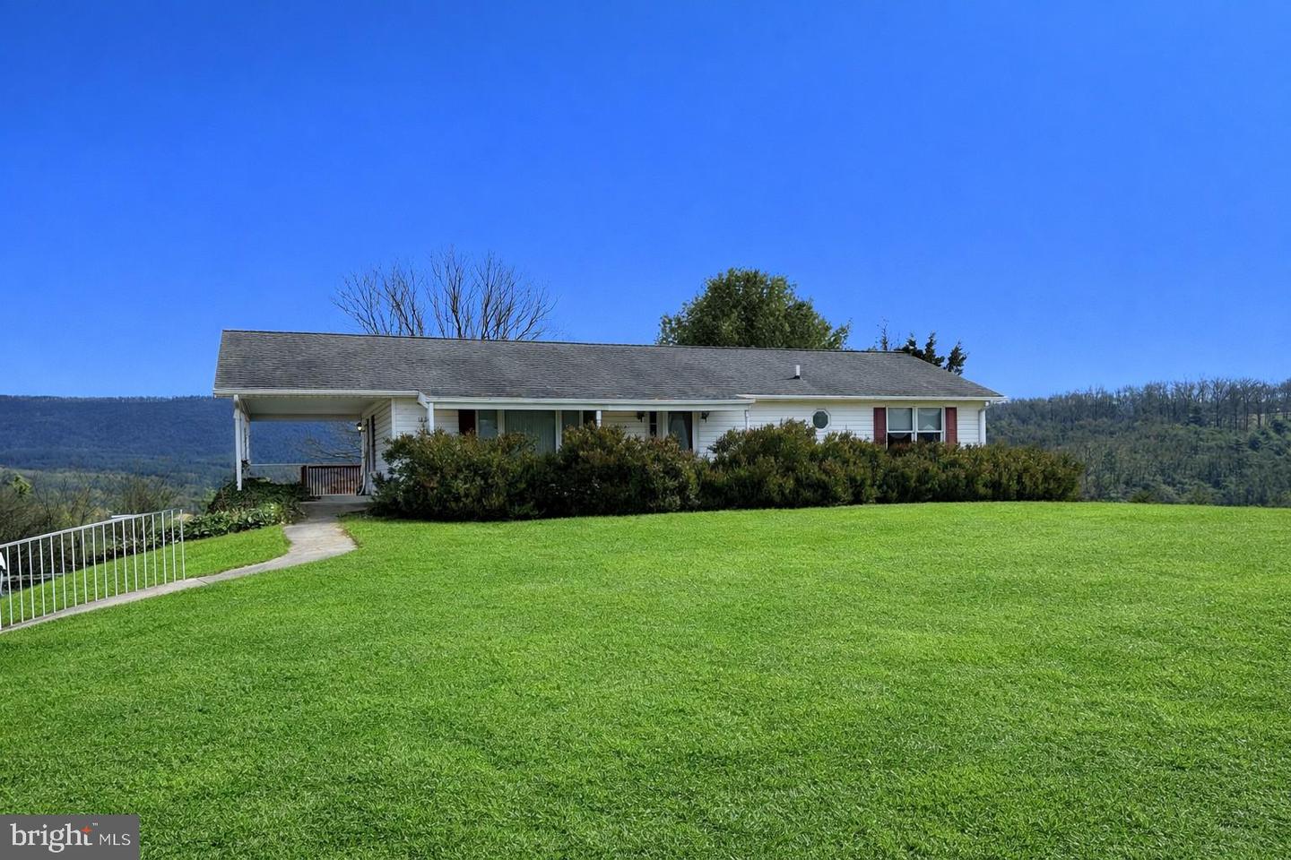 12302 Swain Road NE, Little Orleans