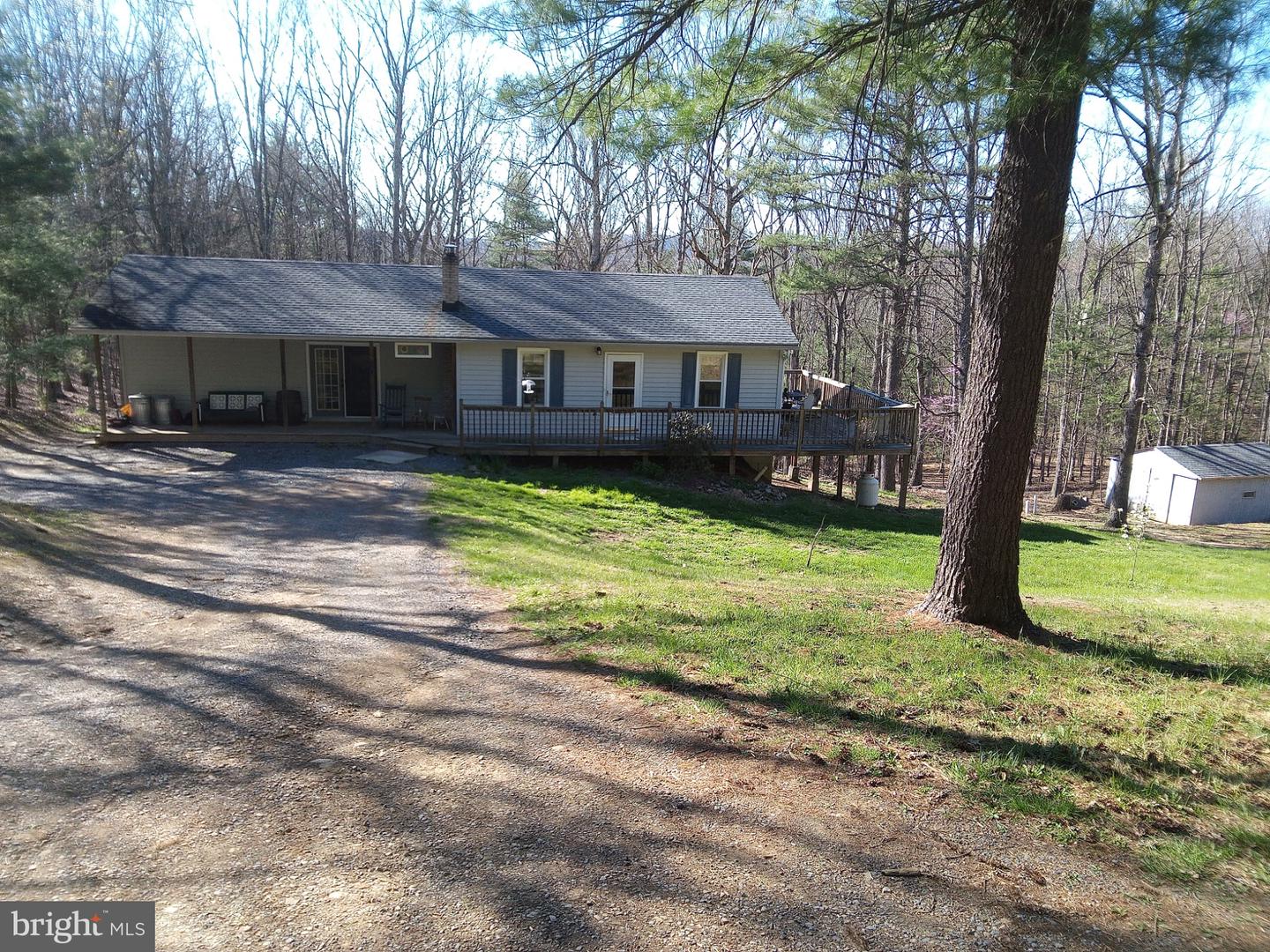 13405 Crossover Road NE, Flintstone