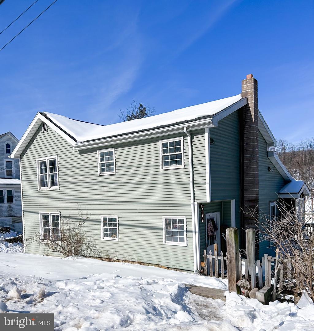 17127 Old National Pike, Frostburg