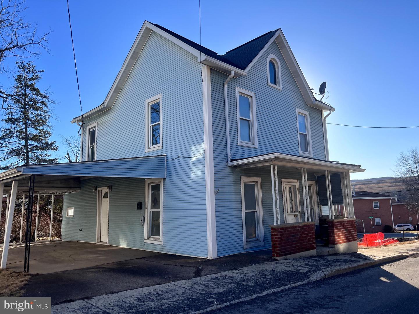 124 S Water Street, Frostburg