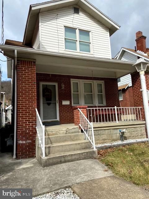720 Frederick Street