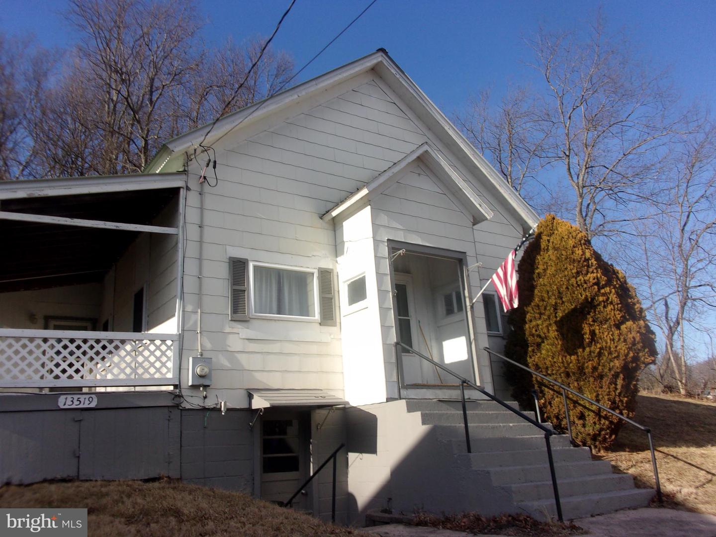 13519 Old Legislative Road SW, Frostburg