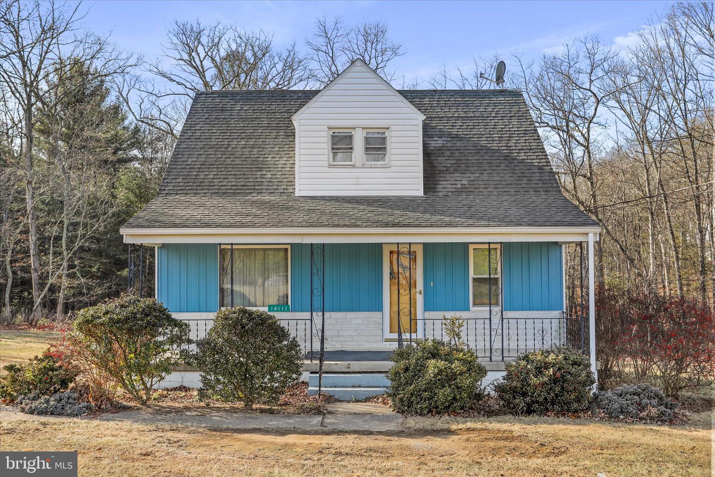 14111 Green Ridge Road NE, Flintstone